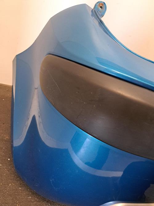 Image Pare choc arriere - PEUGEOT 1007