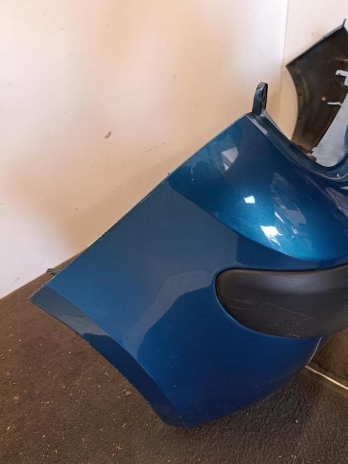 Image Pare choc arriere - PEUGEOT 1007