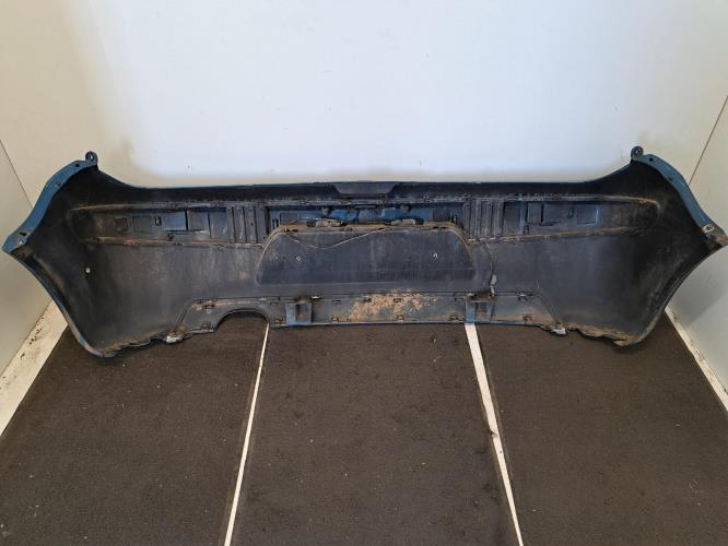 Image Pare choc arriere - PEUGEOT 1007