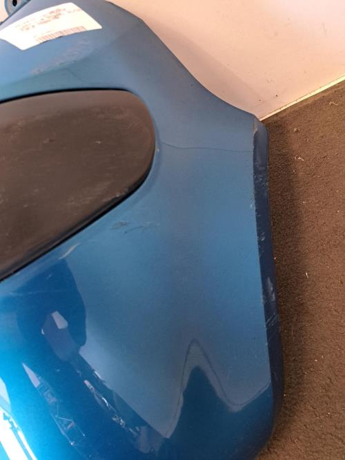 Image Pare choc arriere - PEUGEOT 1007