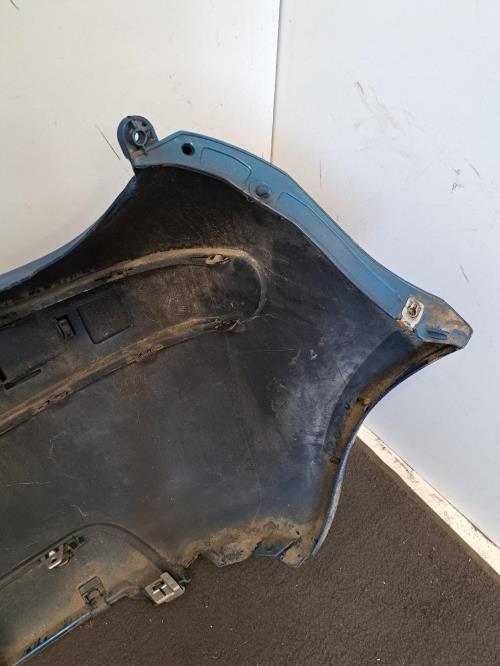 Image Pare choc arriere - PEUGEOT 1007