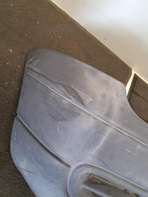 Image Pare choc avant - RENAULT TWINGO 1