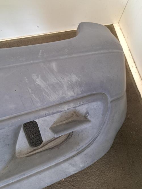 Image Pare choc avant - RENAULT TWINGO 1