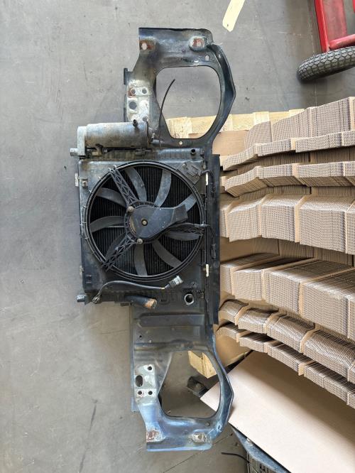 Image Face avant - RENAULT TWINGO 1