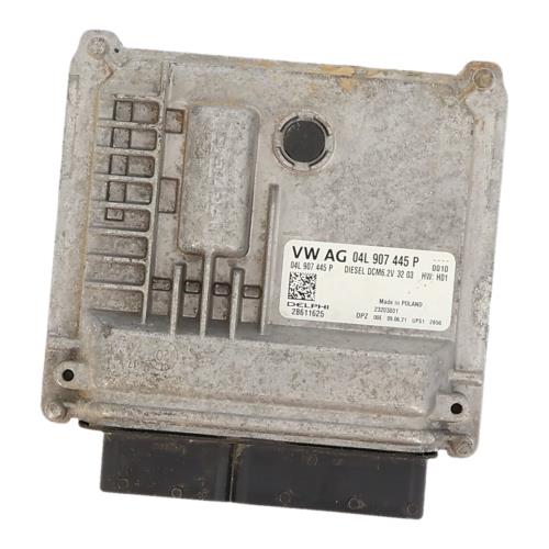 Image Calculateur moteur - MAN TGE