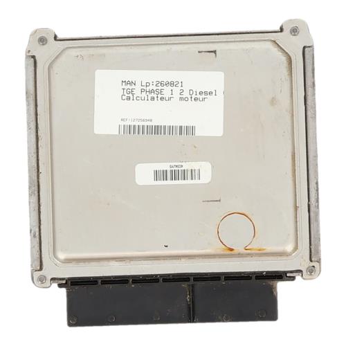 Image Calculateur moteur - MAN TGE