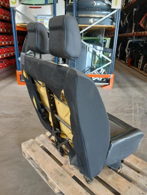 Image Siege avant droit (banquette double) - CITROEN JUMPY 3 M
