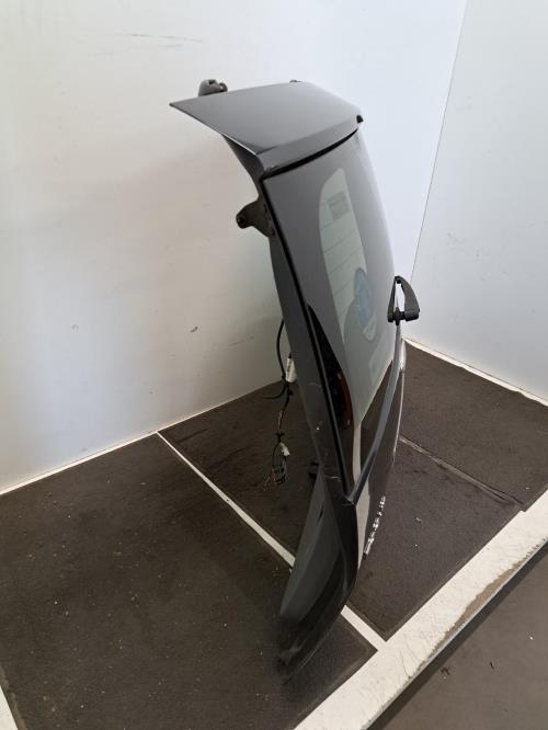 Image Malle/Hayon arriere - FORD FOCUS 2