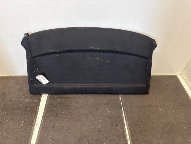 Image Plage arriere - BMW SERIE 1 E87