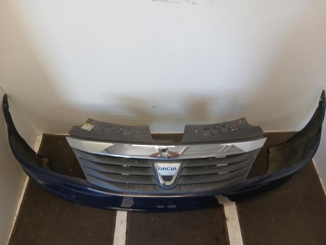 Image Pare choc avant - DACIA LOGAN 1