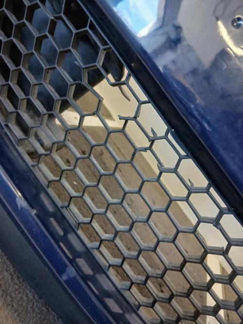 Image Pare choc avant - DACIA LOGAN 1