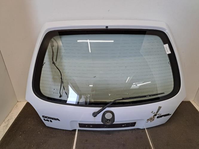 Image Malle/Hayon arriere - OPEL CORSA B
