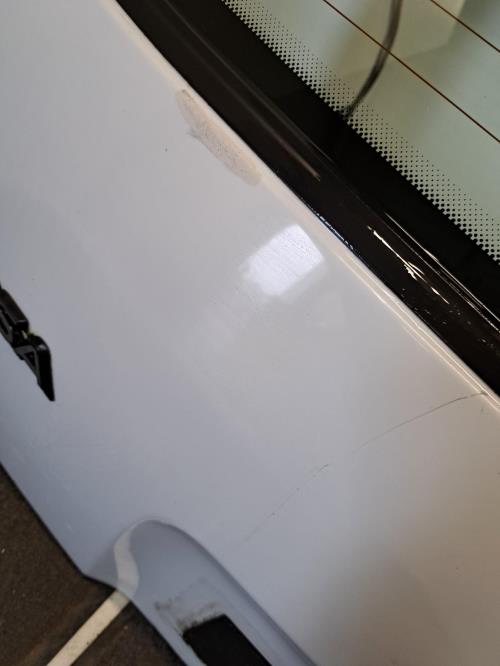 Image Malle/Hayon arriere - OPEL CORSA B