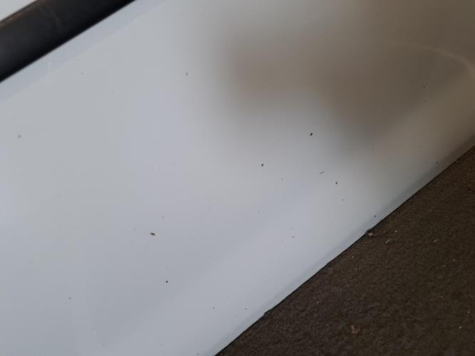 Image Porte avant gauche - OPEL CORSA B