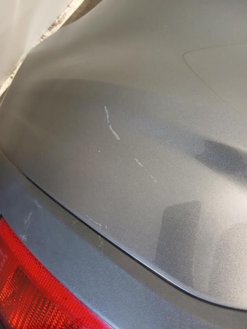 Image Pare choc arriere - FORD KUGA 2