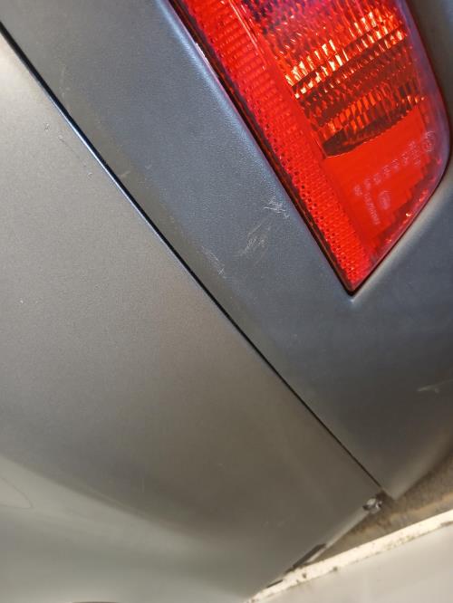 Image Pare choc arriere - FORD KUGA 2