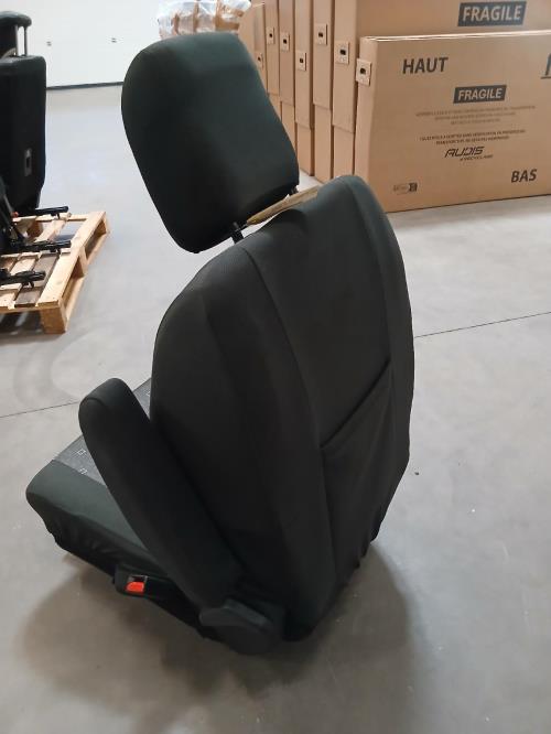 Image Siege avant droit - CITROEN JUMPY 3 M