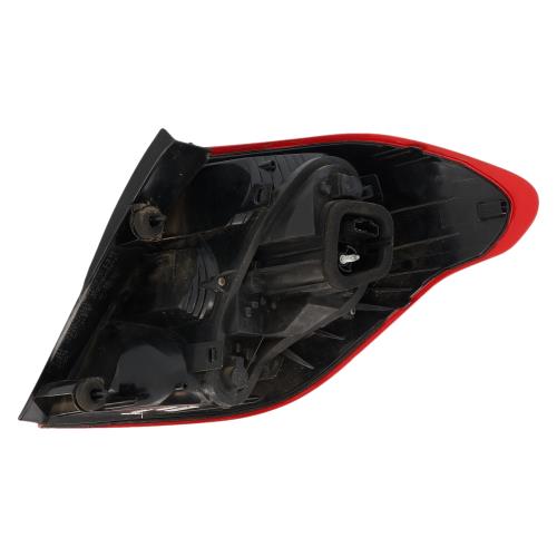 Image Feu arriere principal gauche (feux) - CITROEN C4 2