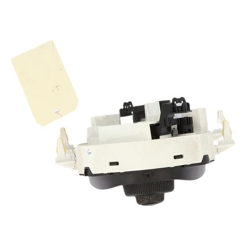 Image Commande chauffage - CITROEN C1 2
