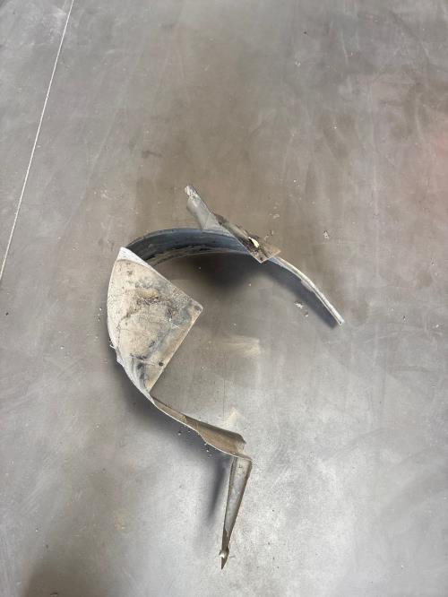 Image Pare boue avant droit - CITROEN BERLINGO 1