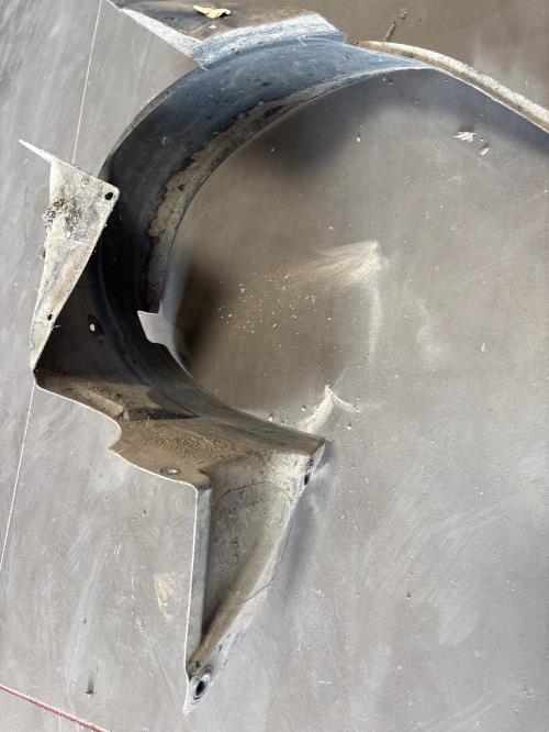 Image Pare boue avant droit - CITROEN BERLINGO 1