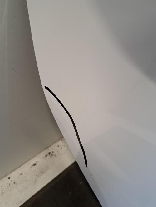Image Porte arriere droit - PEUGEOT 2008 1