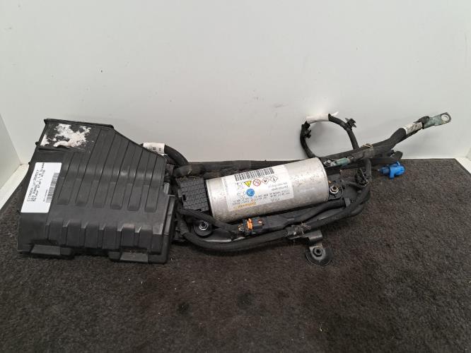 Image Moteur start stop - CITROEN DS3