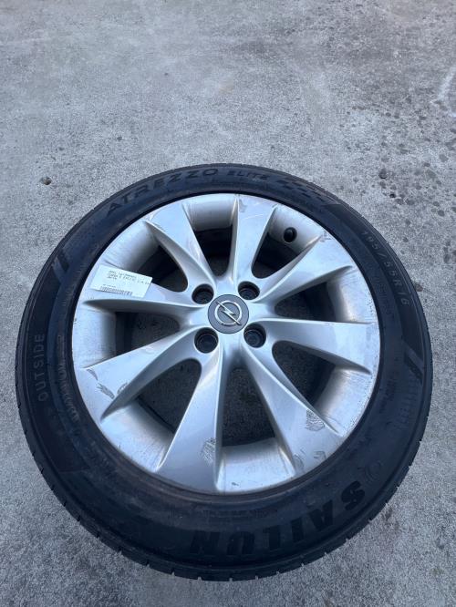 Image Jante - OPEL CORSA E