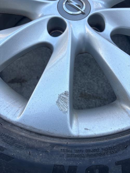 Image Jante - OPEL CORSA E