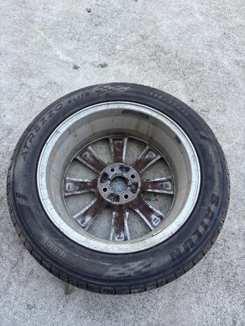 Image Jante - OPEL CORSA E