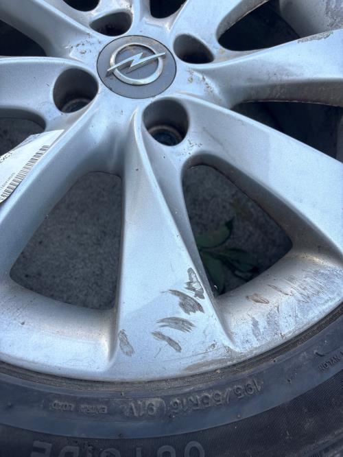 Image Jante - OPEL CORSA E