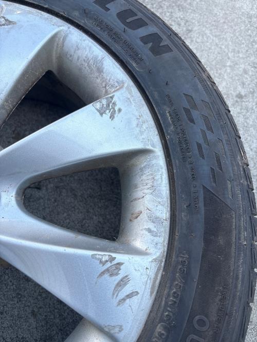 Image Jante - OPEL CORSA E