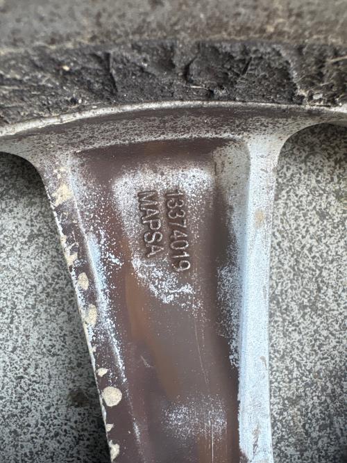 Image Jante - OPEL CORSA E
