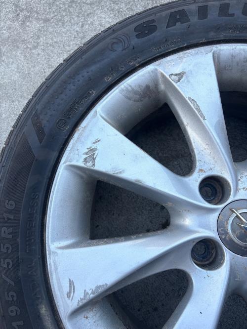 Image Jante - OPEL CORSA E