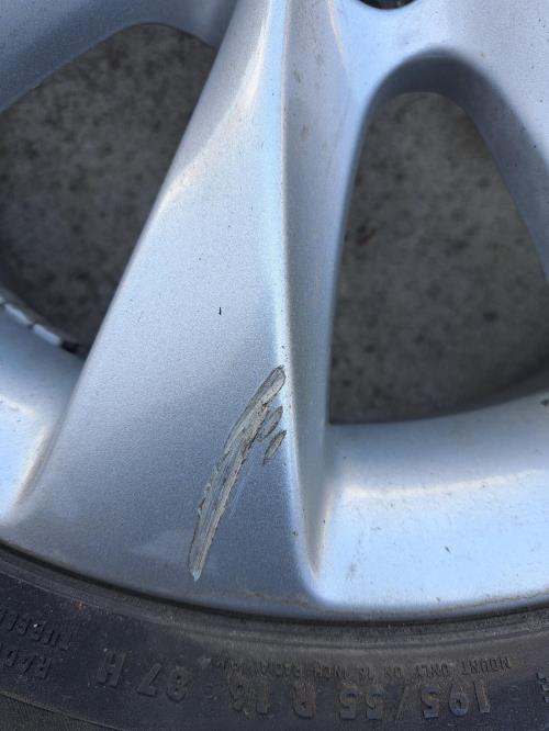 Image Jante - OPEL CORSA E