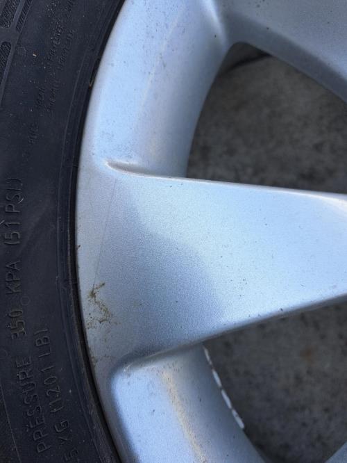 Image Jante - OPEL CORSA E