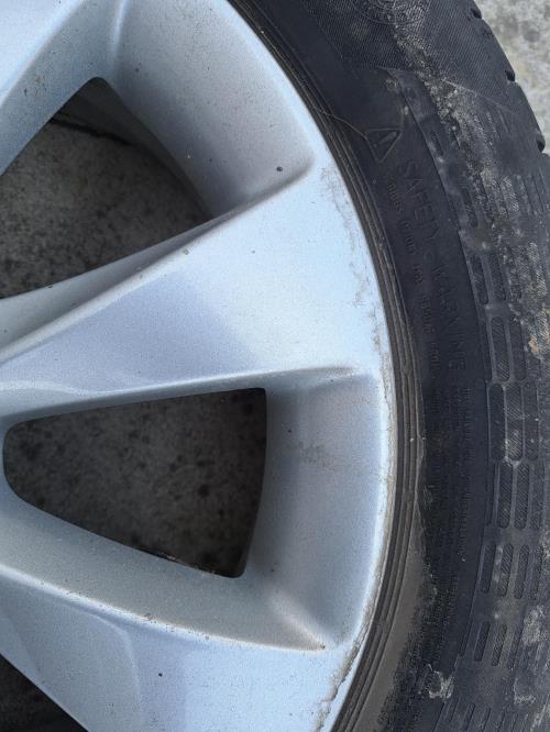 Image Jante - OPEL CORSA E