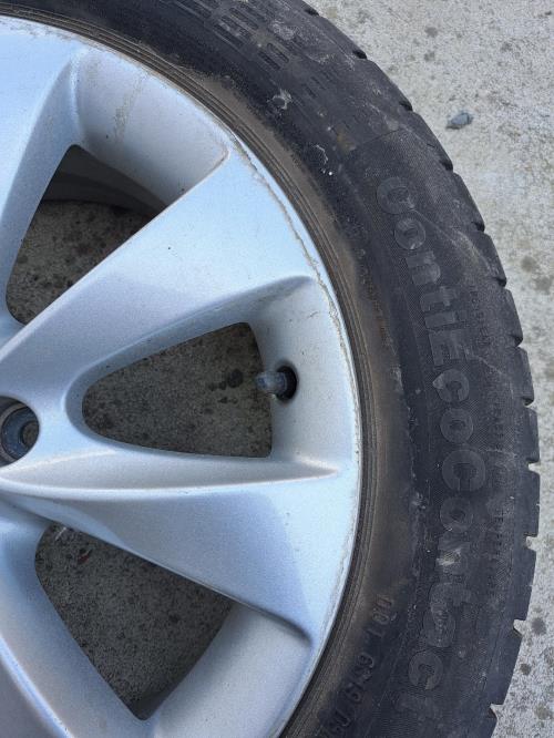 Image Jante - OPEL CORSA E