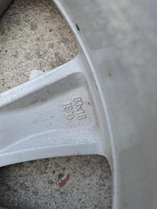 Image Jante - OPEL CORSA E