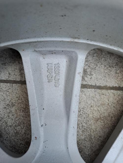 Image Jante - OPEL CORSA E