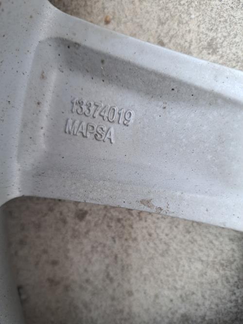 Image Jante - OPEL CORSA E