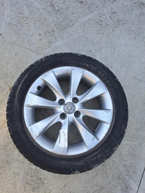 Image Jante - OPEL CORSA E