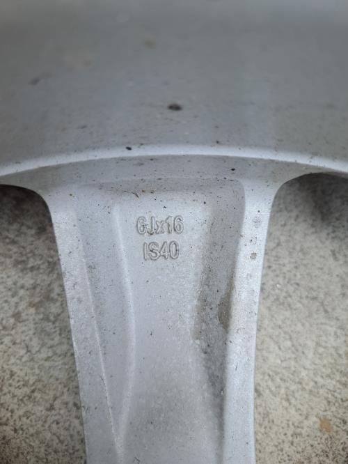 Image Jante - OPEL CORSA E