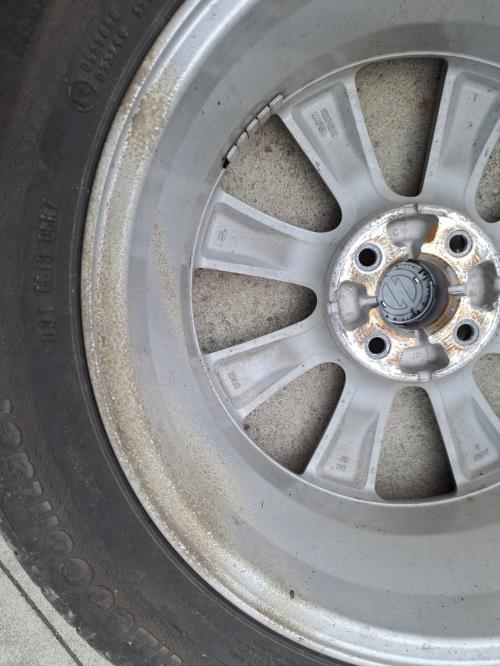 Image Jante - OPEL CORSA E