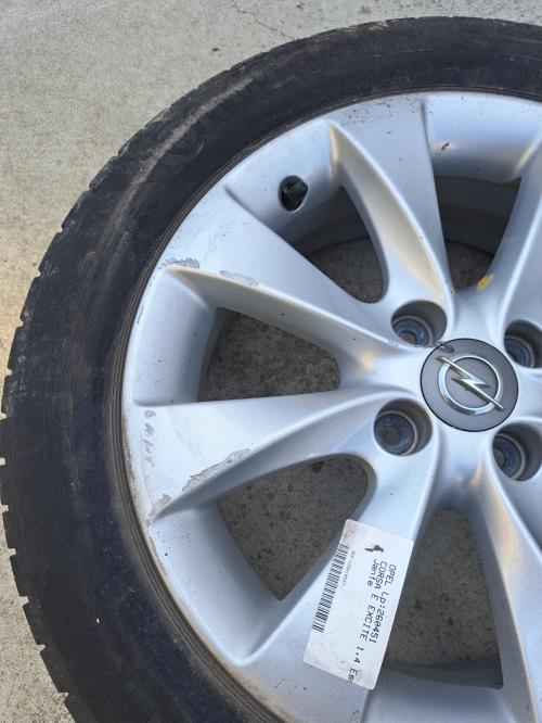 Image Jante - OPEL CORSA E