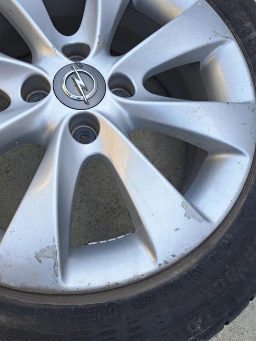 Image Jante - OPEL CORSA E