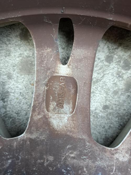 Image Jante - FORD C-MAX 2