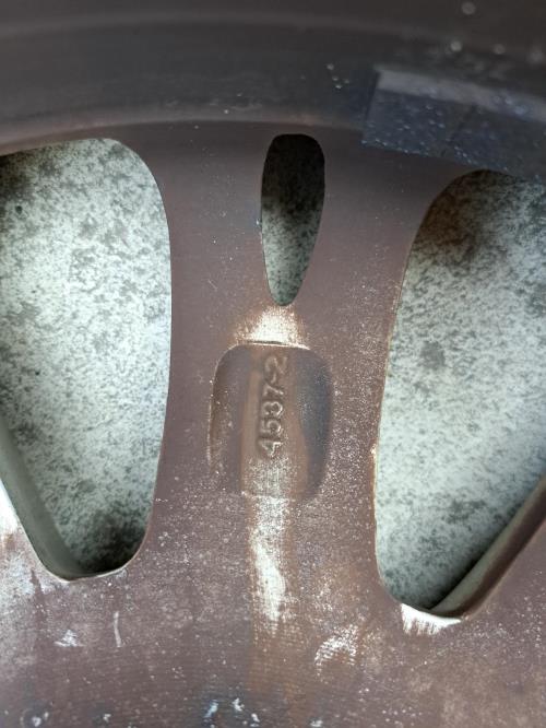 Image Jante - FORD C-MAX 2