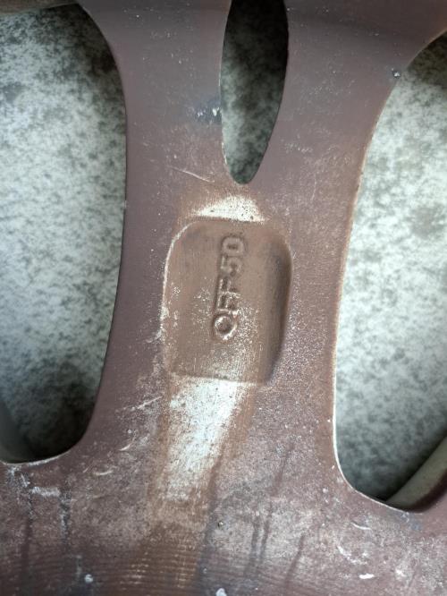 Image Jante - FORD C-MAX 2