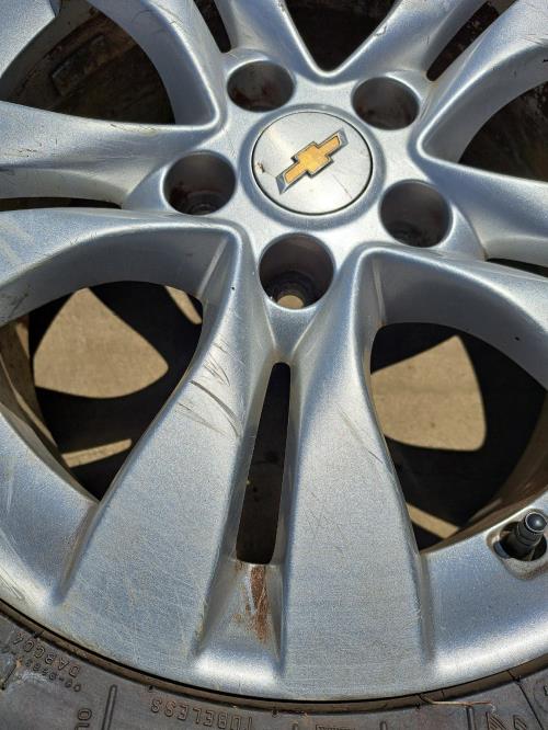 Image Jante - CHEVROLET CRUZE